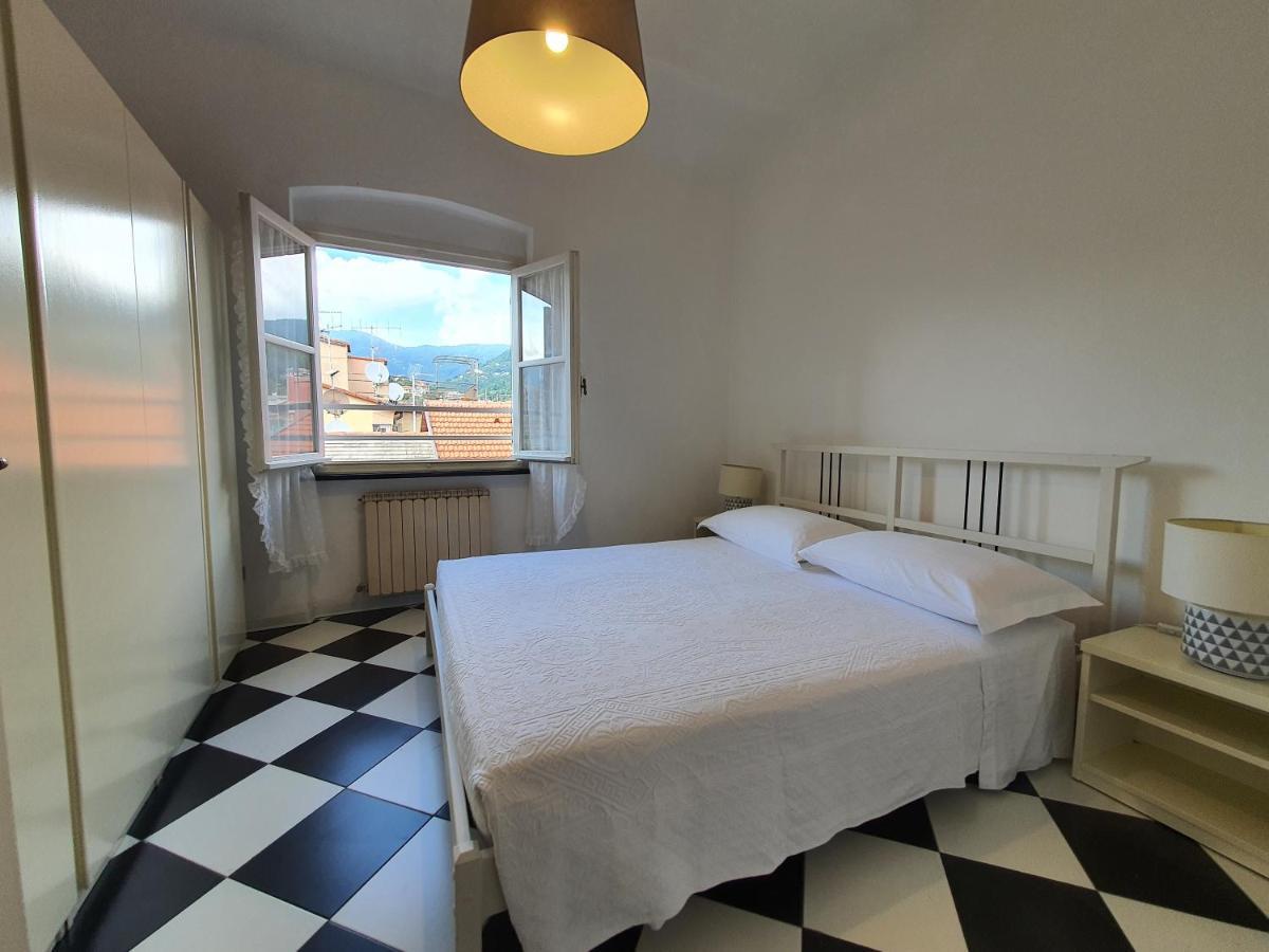 Mazzini Chiosco Vicino A Portofino Apartamento Rapallo Exterior foto