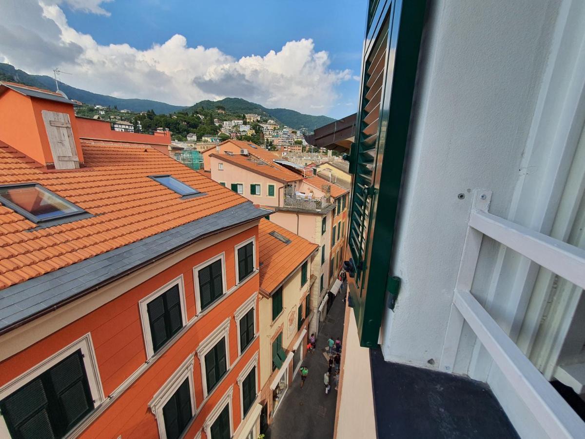 Mazzini Chiosco Vicino A Portofino Apartamento Rapallo Exterior foto