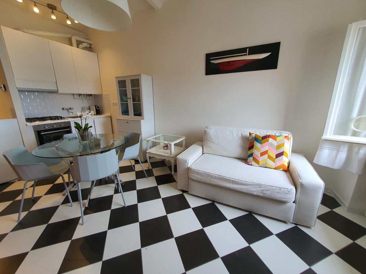 Mazzini Chiosco Vicino A Portofino Apartamento Rapallo Exterior foto