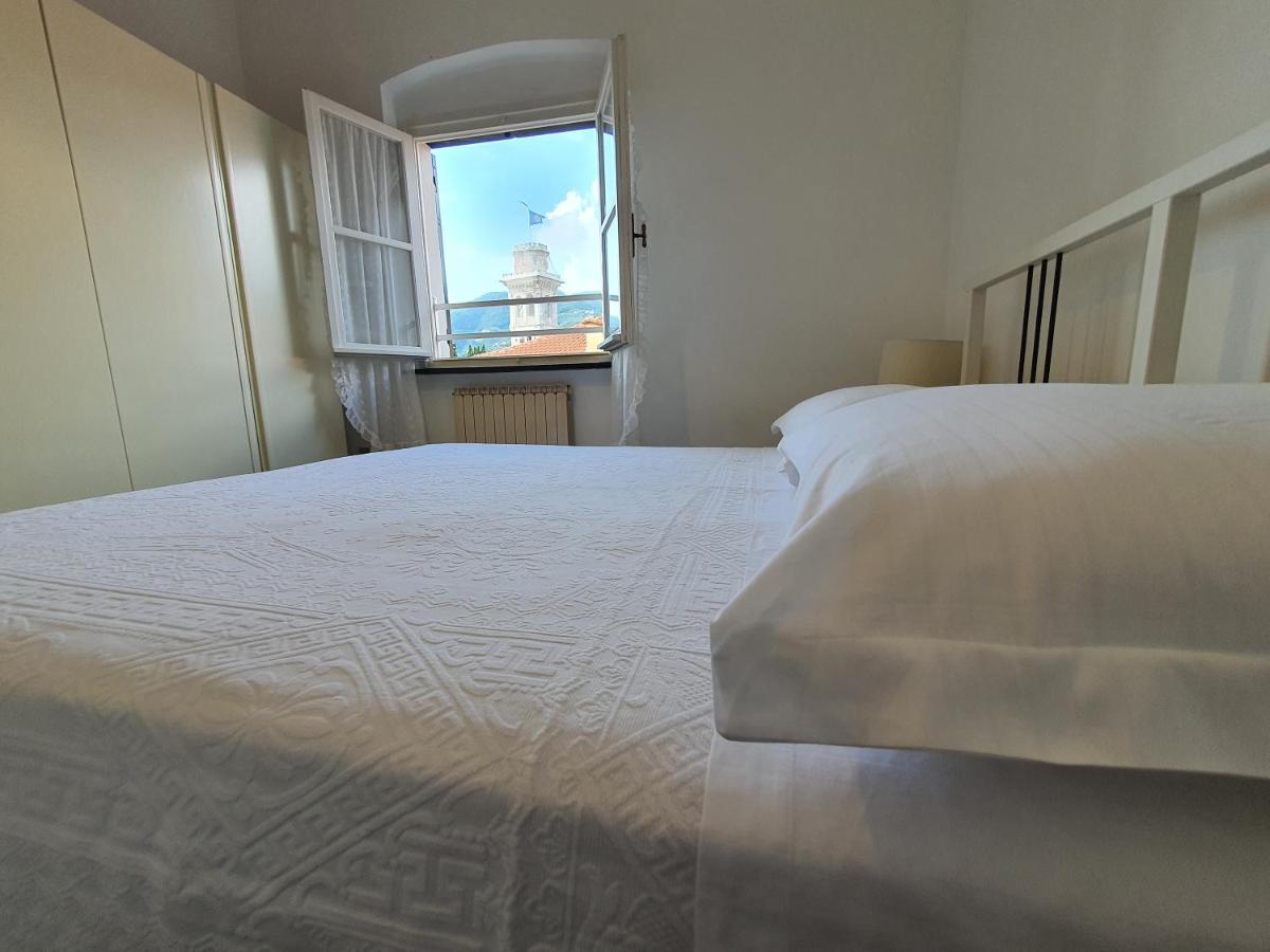 Mazzini Chiosco Vicino A Portofino Apartamento Rapallo Exterior foto