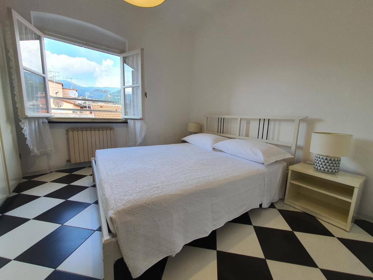 Mazzini Chiosco Vicino A Portofino Apartamento Rapallo Exterior foto