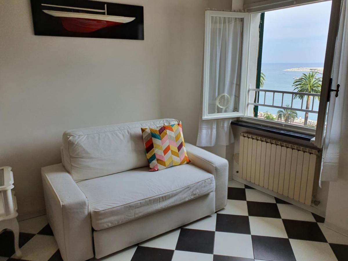 Mazzini Chiosco Vicino A Portofino Apartamento Rapallo Exterior foto