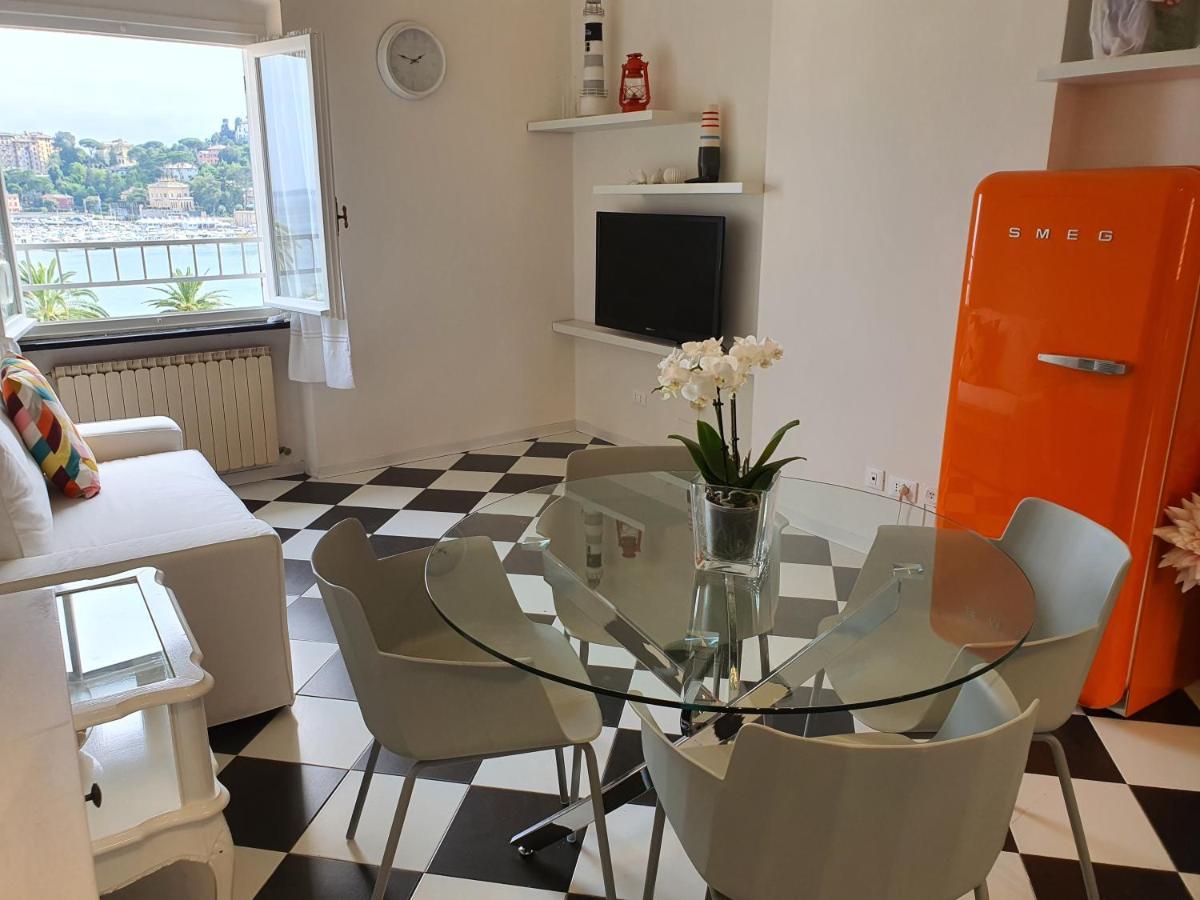 Mazzini Chiosco Vicino A Portofino Apartamento Rapallo Exterior foto