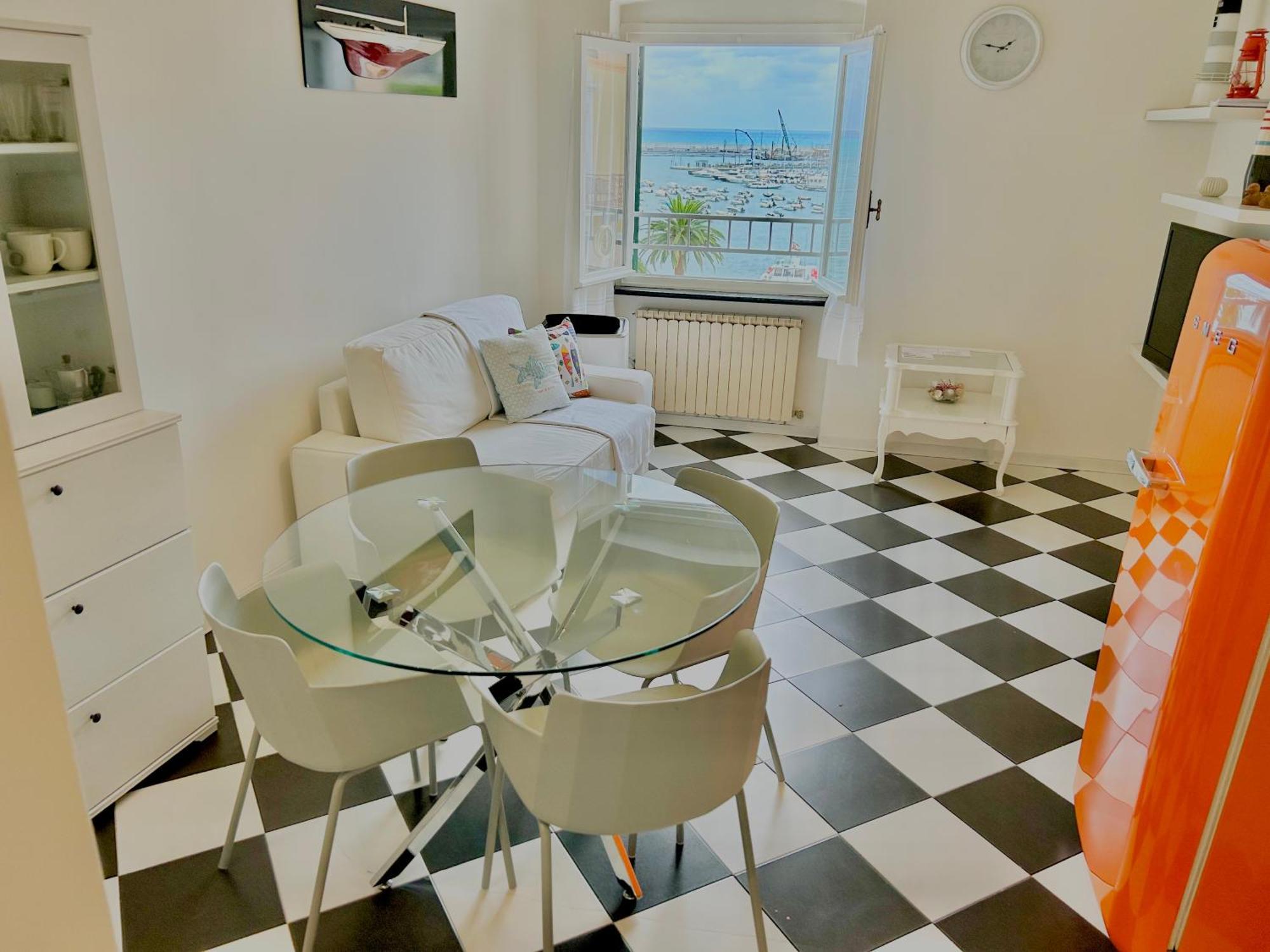 Mazzini Chiosco Vicino A Portofino Apartamento Rapallo Exterior foto
