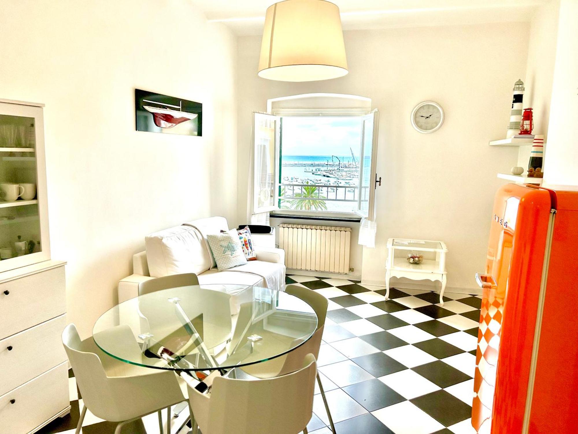 Mazzini Chiosco Vicino A Portofino Apartamento Rapallo Exterior foto